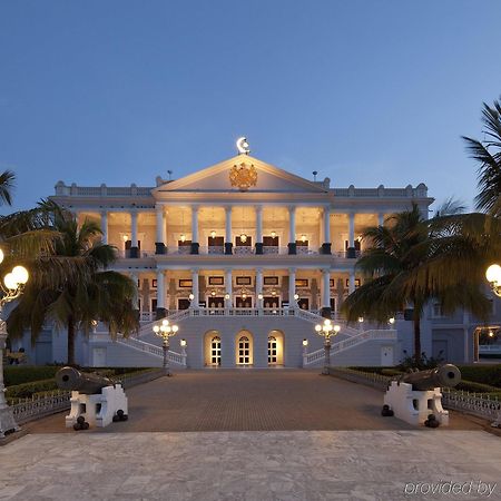 Taj Falaknuma Palace Haiderabad Buitenkant foto