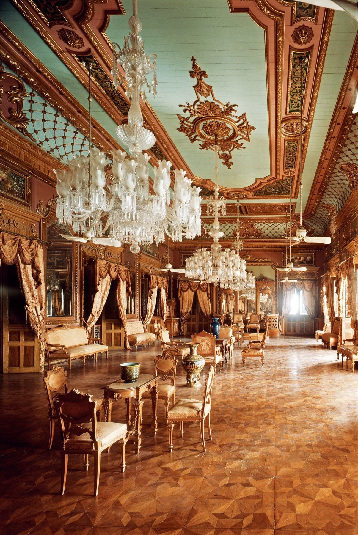 Taj Falaknuma Palace Haiderabad Interieur foto