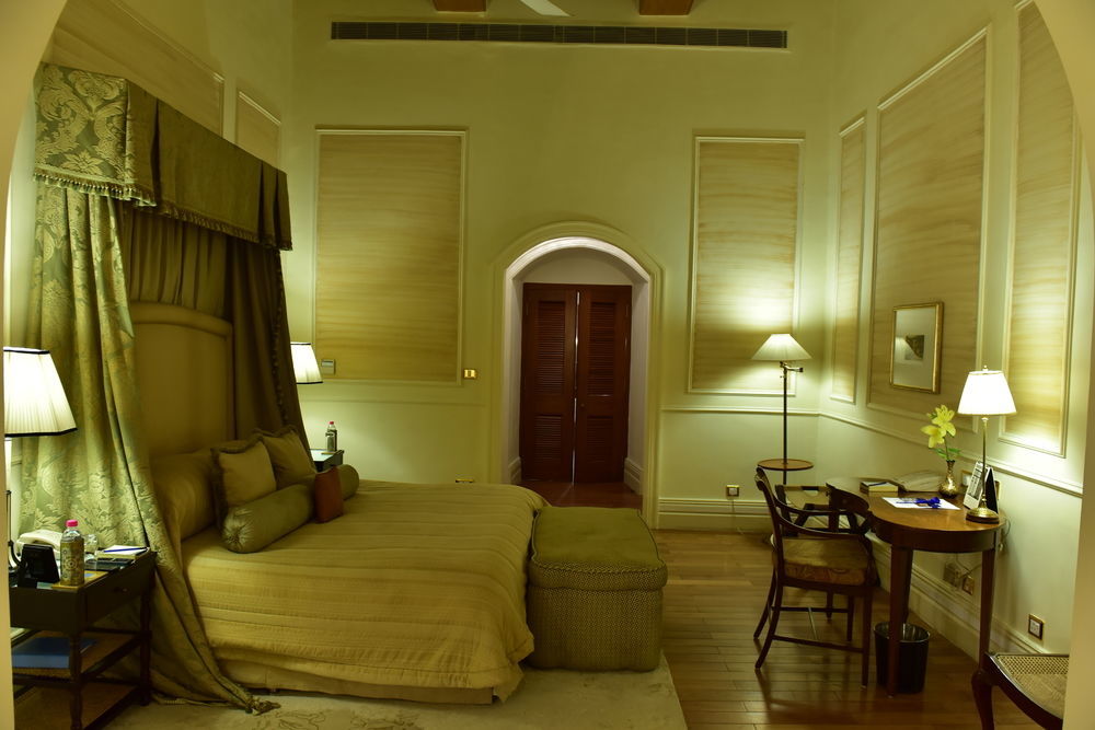 Taj Falaknuma Palace Haiderabad Buitenkant foto