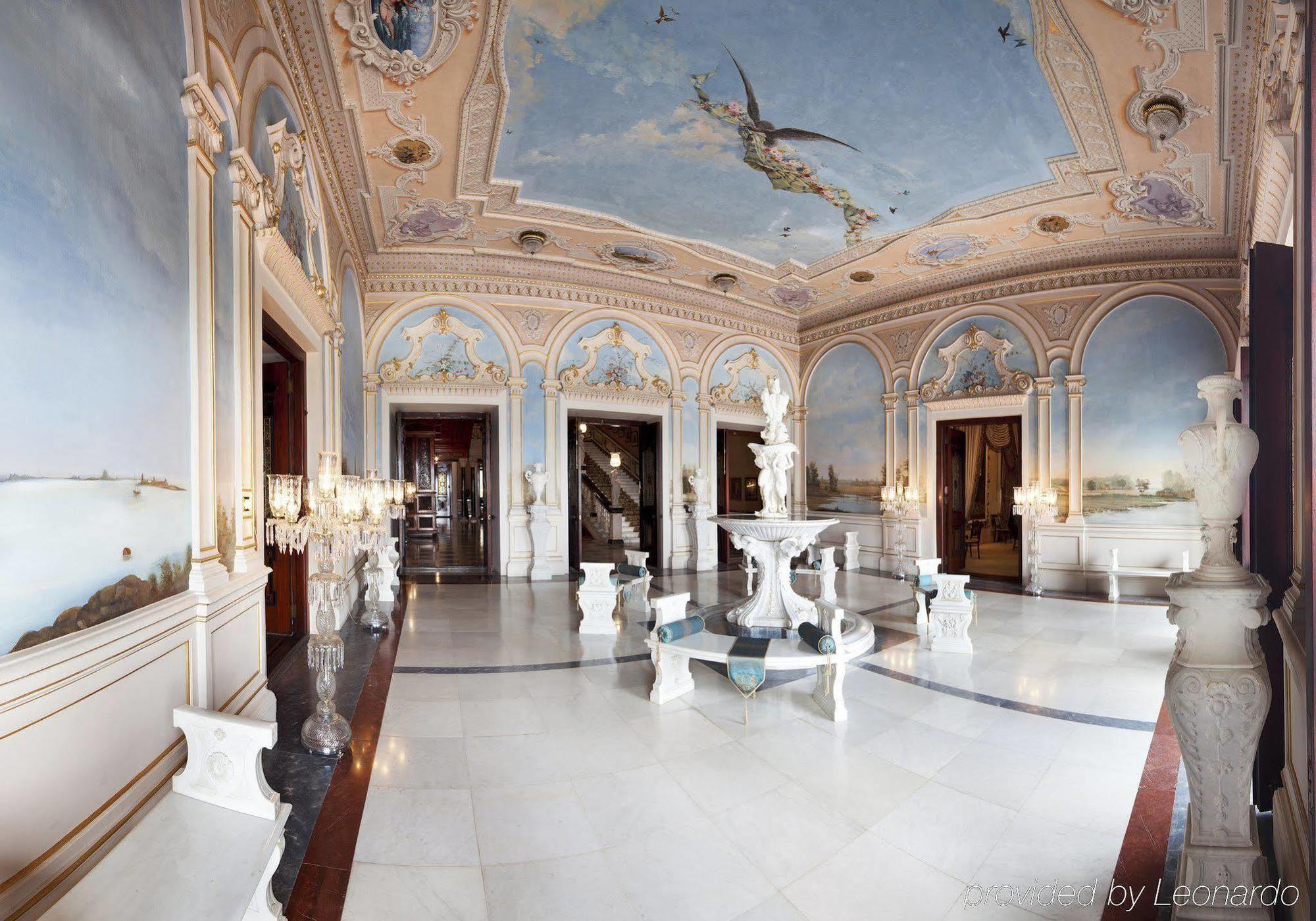 Taj Falaknuma Palace Haiderabad Interieur foto