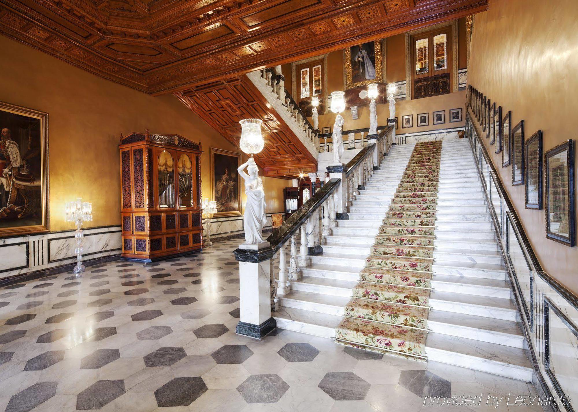 Taj Falaknuma Palace Haiderabad Interieur foto
