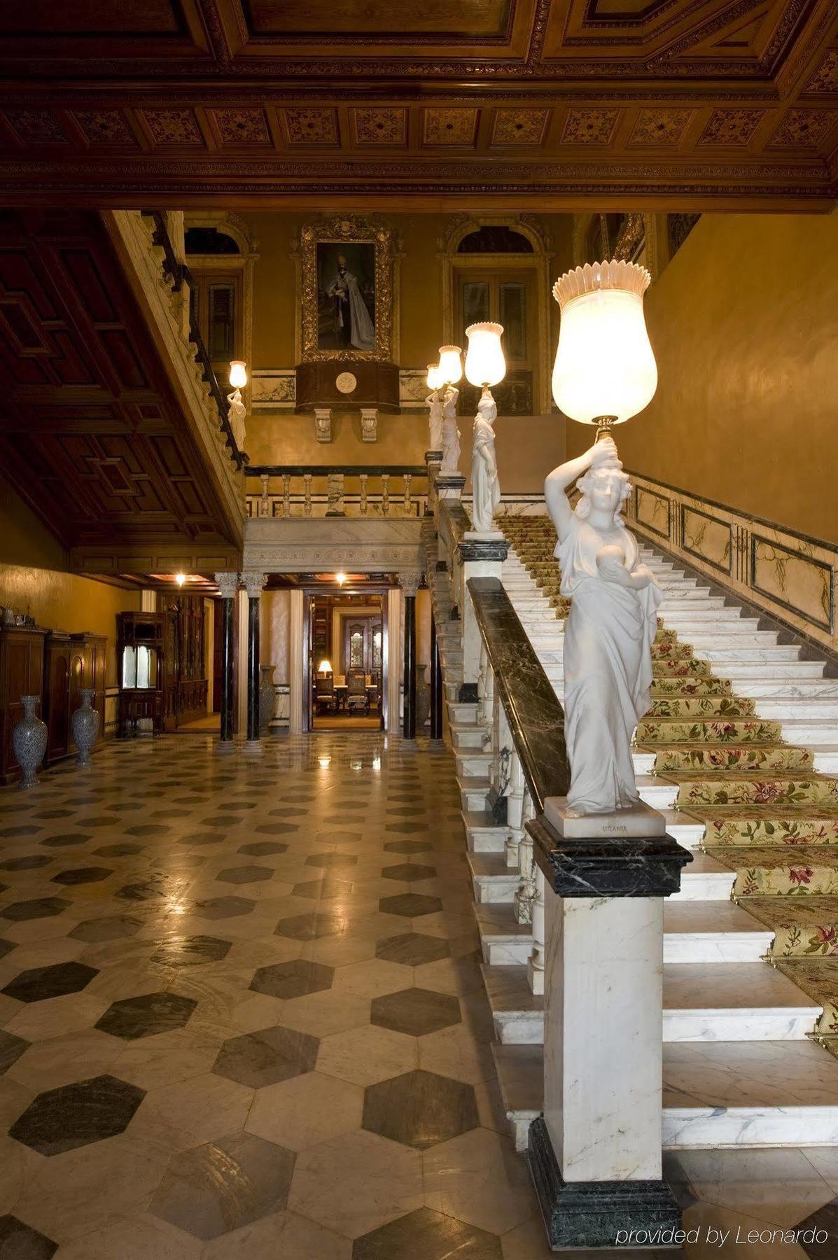 Taj Falaknuma Palace Haiderabad Interieur foto