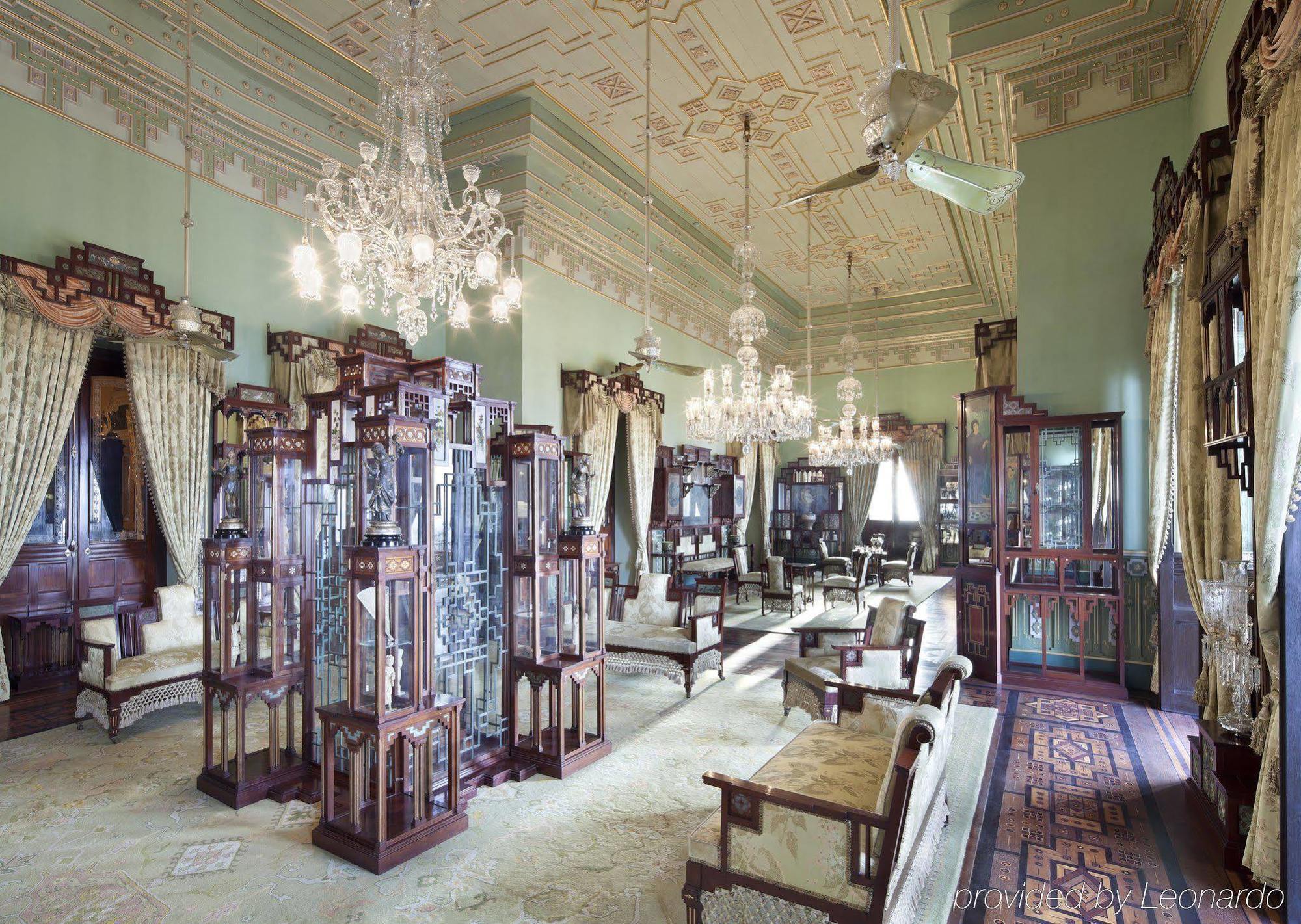 Taj Falaknuma Palace Haiderabad Interieur foto