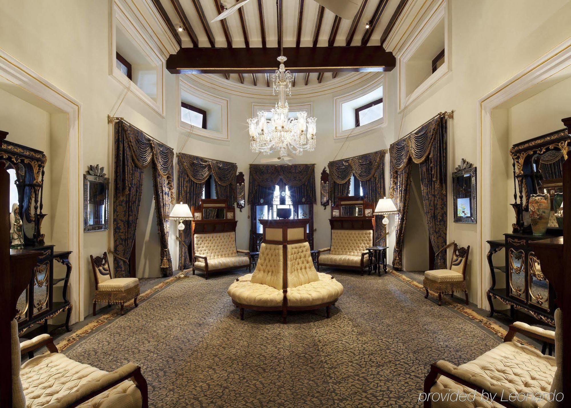 Taj Falaknuma Palace Haiderabad Interieur foto