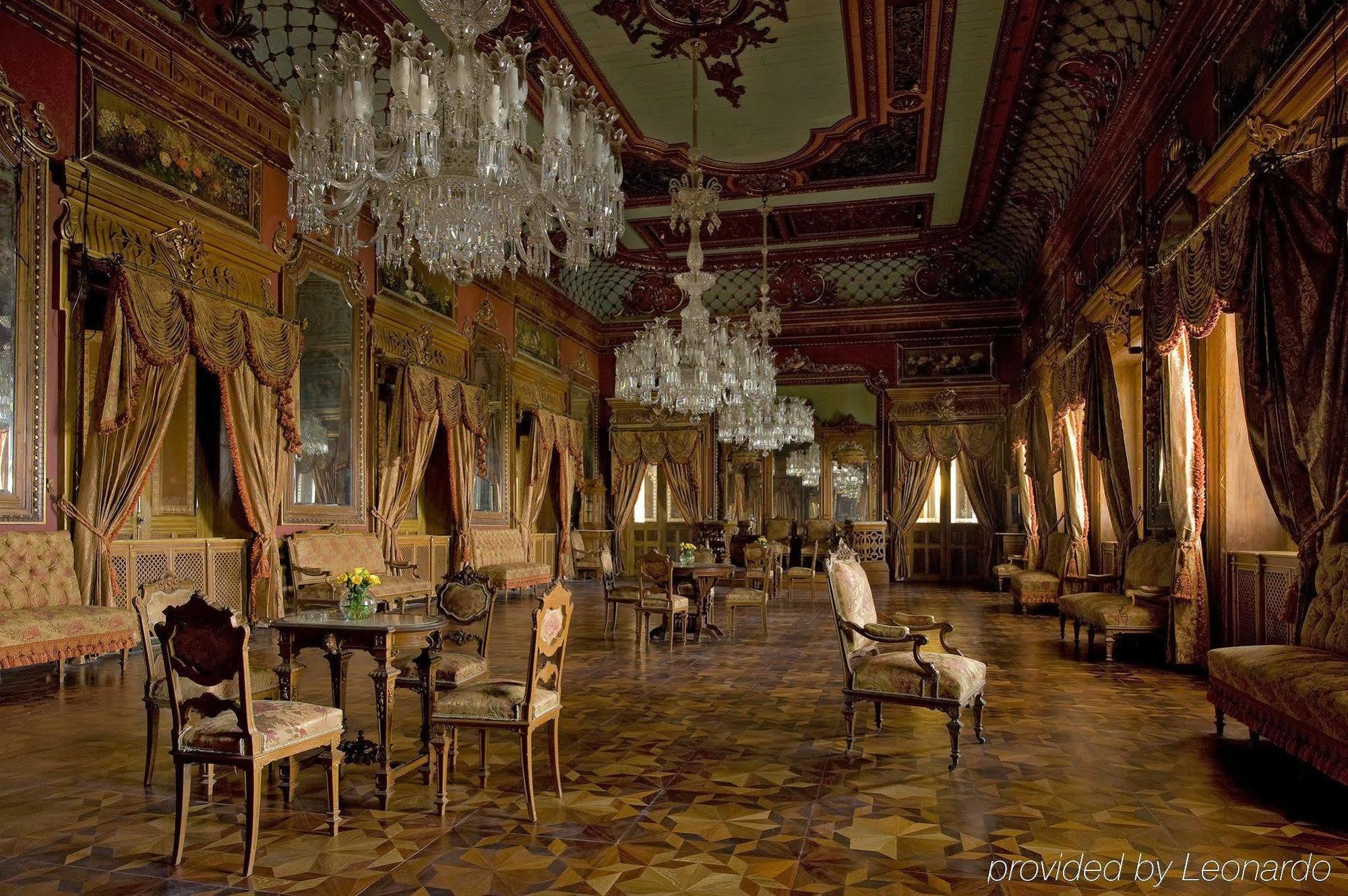 Taj Falaknuma Palace Haiderabad Interieur foto