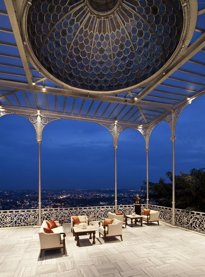 Taj Falaknuma Palace Haiderabad Buitenkant foto