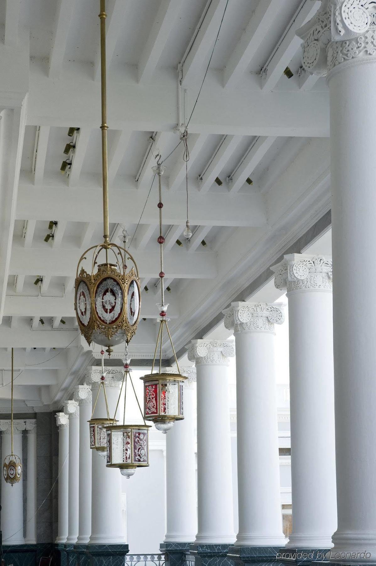 Taj Falaknuma Palace Haiderabad Interieur foto